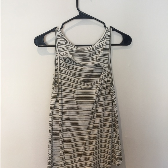 Patterson J Kincaid Originals striped tank top - Picture 2 of 4